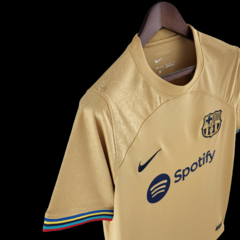 Imagem do Camiseta Barcelona Away 22/23 Versão Torcedor