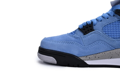 AIR JORDAN 4 "UNIVERSITY BLUE"