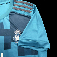 Camiseta Real Madrid Retrô 2018 - Urso Importador