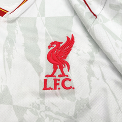 Terceira Camiseta Liverpool 24/25 Versão Torcedor - comprar online