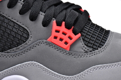 AIR JORDAN 4 "RED GLOW INFRARED" - Urso Importador