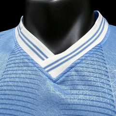 Imagem do Camiseta Manchester City Home 23/24 Versão Jogador