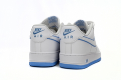 AIR FORCE 1 LOW "UNIVERSITY BLUE SOLE" - comprar online