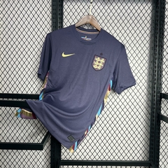 Camiseta Inglaterra Away 24/25 Versão Torcedor - comprar online