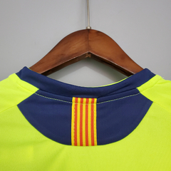 Camiseta Barcelona Retrô 05/06 - loja online