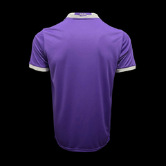 Camiseta Real Madrid Retrô 2017 - Urso Importador