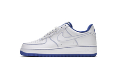 AIR FORCE 1 LOW "CONTRAST STITCH BLUE"