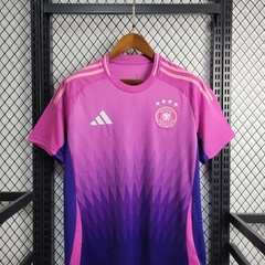 Camiseta Alemanha Away 24/25 Versão Torcedor - Urso Importador