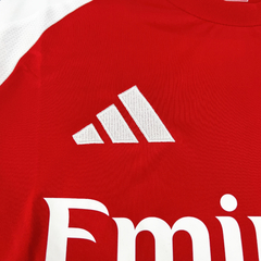 Camiseta Arsenal Home 24/25 Versão Torcedor - comprar online