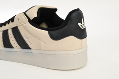 ADIDAS CAMPUS 00'S "ALUMINIUM BLACK"