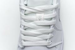 Imagem do AIR JORDAN 1 LOW "PURE PLATINUM"