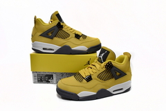 Imagem do AIR JORDAN 4 "LIGHTNING"