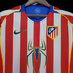 Imagem do Camiseta Atlético Madrid Retrô 04/05