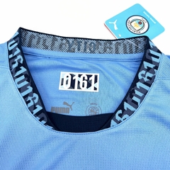 Camiseta Manchester City Home 24/25 Versão Torcedor - loja online