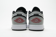 AIR JORDAN 1 LOW "LIGHT SMOKE GREY" - loja online