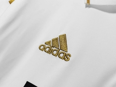 Camiseta Real Madrid Retrô Manga Longa 2012 - loja online