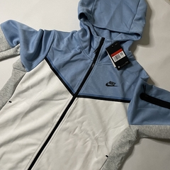 JAQUETA NIKE TECH FLEECE