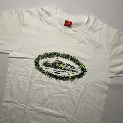 CAMISETA CORTEIZ "ROUND GRASS”