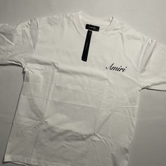 CAMISETA AMIRI “LOGO SIGNATURE”