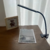 Lampara Velador Para Atril Luz Led Doble Flexible Lectura - tienda online