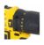 Kit Furadeira Parafusadeira Dewalt de Impacto a Bateria 20V Brushless com Maleta Carregador 1/2" DCD7781D2-BR + 2 Baterias - loja online