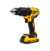 Kit Furadeira Parafusadeira Dewalt de Impacto a Bateria 20V Brushless com Maleta Carregador 1/2" DCD7781D2-BR + 2 Baterias na internet