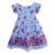 Vestido Jumper Infantil Chaton Paris Guarda Amapolas