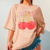 Camisetas Oversized Cherries - loja online