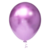 Balão Redondo Cristal Bronze Violeta