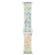 Pulseira Silicone Confete 38mm/40mm/41mm/42mm/44mm/45mm/47mm/49mm - loja online