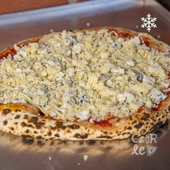 Pizza Frida com Quatro Queijos Especiais - comprar online