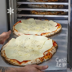Pizza de Mozzarella Artesanal - comprar online