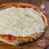 Pizza de Mozzarella Artesanal