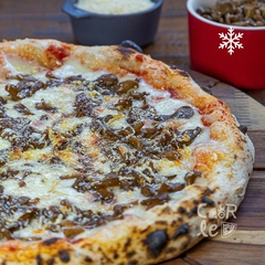 Pizza ohtake com Shimeji e Parmesão - comprar online