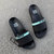 Chinelo Slide Hocks Black Mint - 404823 na internet