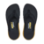 Chinelo Kenner Rakka L7 Preto e Dourado - DXG01 - comprar online