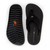 Chinelo Kenner Kivah Preto e Preto - TKS01