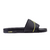 Chinelo Slide Hocks Preto e Amarelo - 404822