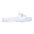 Chinelo Slide Hocks White Aqua - 404826