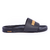 Chinelo Slide Hocks Black Orange - 404824 na internet