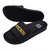 Chinelo Slide Hocks Black Golden - R1034 na internet