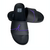 Chinelo Slide Hocks Filigrama Black Purple - R1047 na internet