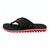 Chinelo Kenner Kivah Sharp Vermelho e Preto - HQB05