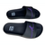 Chinelo Slide Hocks Filigrama Black Purple - R1047 - Shux