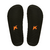 Chinelo Kenner Nk6 Preto e Caqui - DFZ12 - loja online