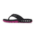 Chinelo Kenner Rakka L7 Preto e Pink - DXG02