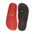 Chinelo Kenner Nk6 Preto e Vermelho - HHJ02 - comprar online