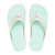 Chinelo Kenner Nk6 Pro Branco e Azul Neve - DFZ13 - Shux