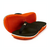 Chinelo Kenner Nk6 Pro Preto e Laranja - DFZ01 - comprar online