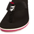 Chinelo Masculino Kenner Kivah Line Preto Branco e Pink - DLQ02 - Shux